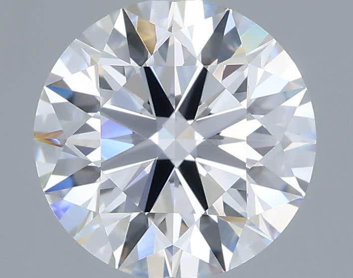 1.75 ct. round Lab Grown Diamond front image