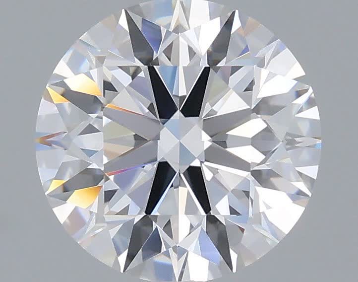 1.90 ct. round Lab Grown Diamond front image