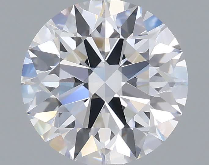 1.05 ct. round Lab Grown Diamond front image