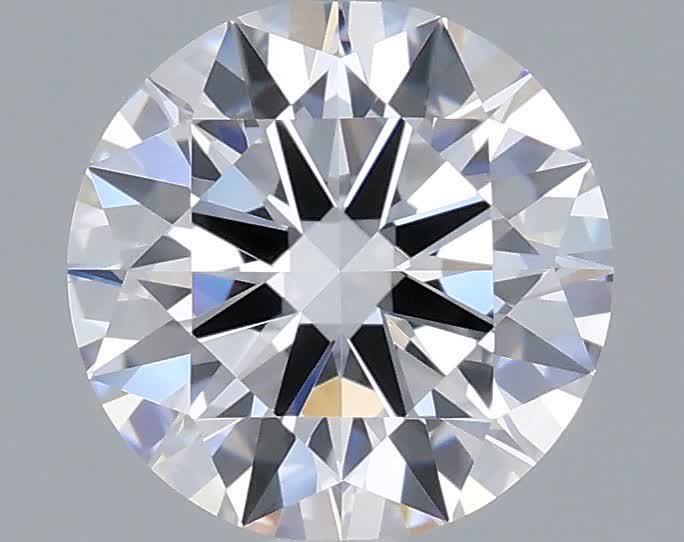 1.05 ct. round Lab Grown Diamond front image