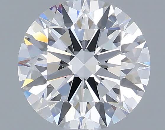 1.05 ct. round Lab Grown Diamond front image