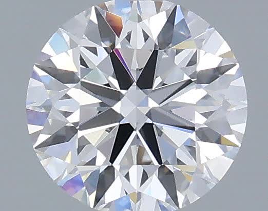 1.05 ct. round Lab Grown Diamond front image