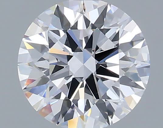 1.03 ct. round Lab Grown Diamond front image
