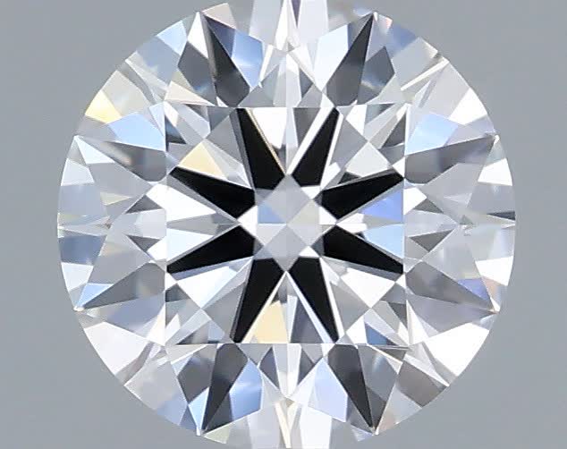 1.02 ct. round Lab Grown Diamond front image