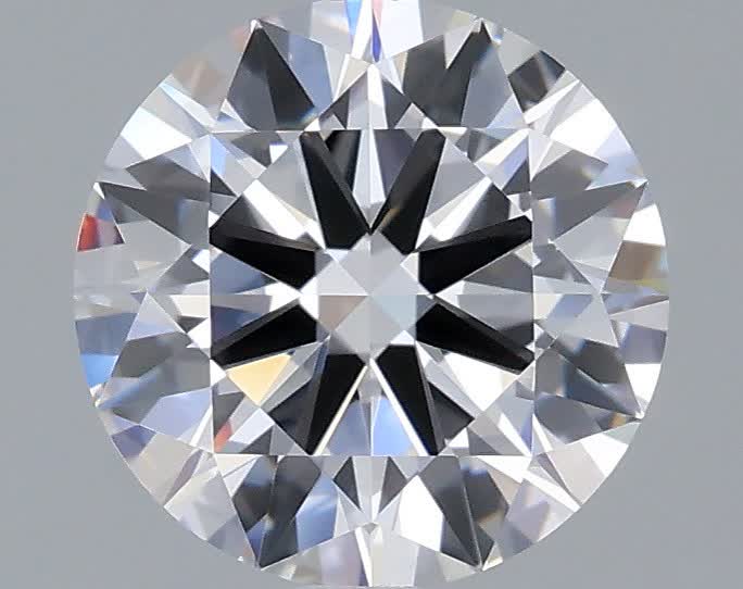 1.51 ct. round Lab Grown Diamond front image
