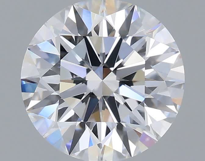1.50 ct. round Lab Grown Diamond front image