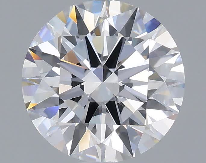 1.55 ct. round Lab Grown Diamond front image