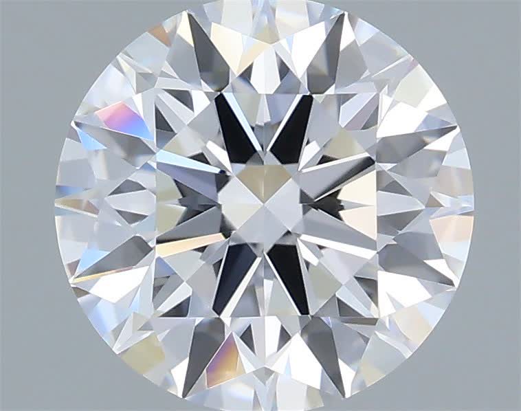 1.75 ct. round Lab Grown Diamond front image