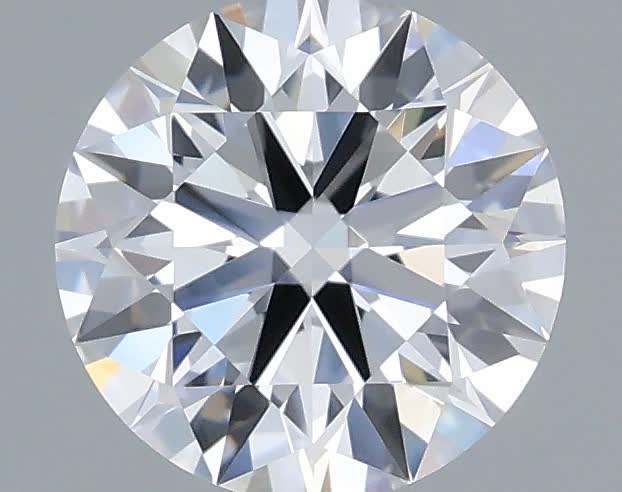 1.04 ct. round Lab Grown Diamond front image