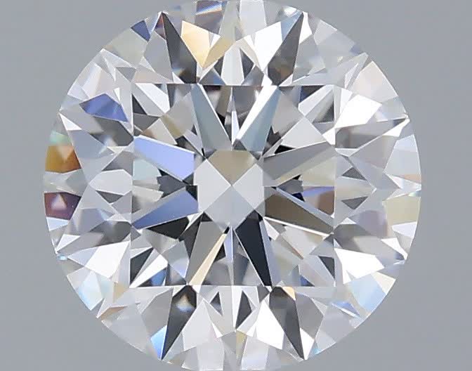 1.53 ct. round Lab Grown Diamond front image