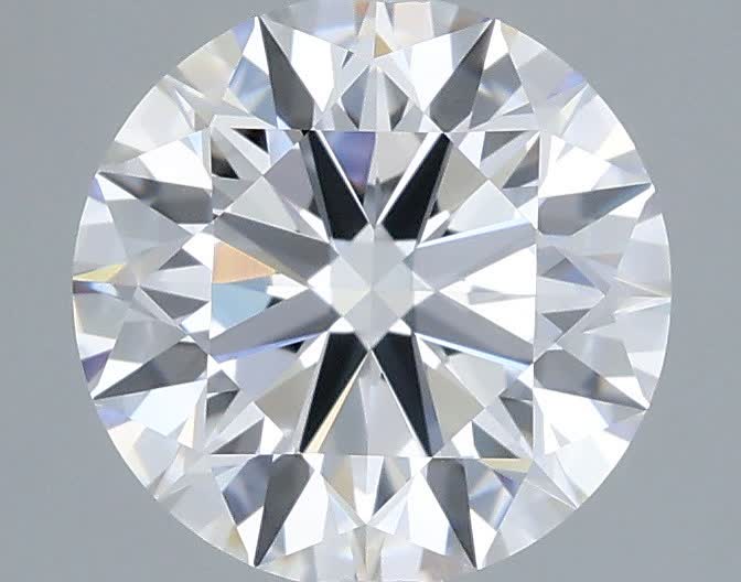 1.52 ct. round Lab Grown Diamond front image