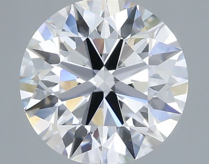 1.53 ct. round Lab Grown Diamond front image