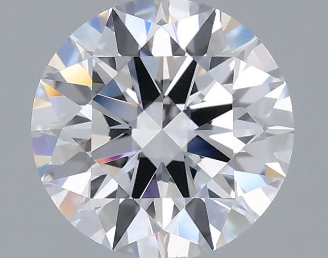1.56 ct. round Lab Grown Diamond front image