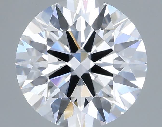 1.50 ct. round Lab Grown Diamond front image