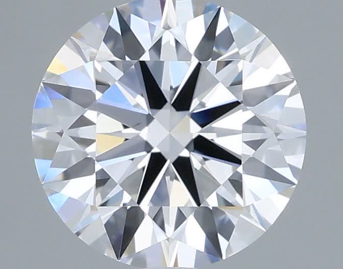 1.50 ct. round Lab Grown Diamond front image