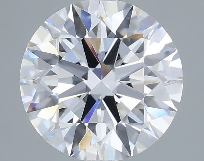 1.53 ct. round Lab Grown Diamond front image