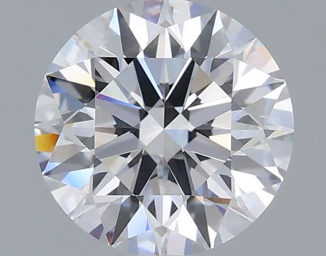 1.55 ct. round Lab Grown Diamond front image