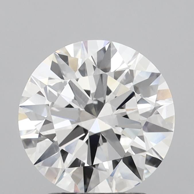 2.37 ct. round Lab Grown Diamond front image