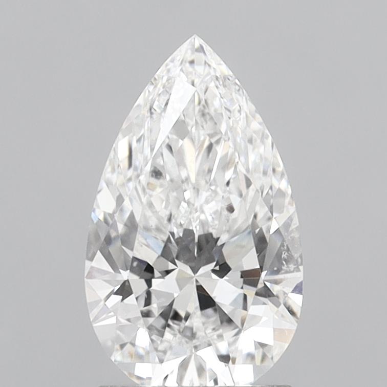 1.83 ct. pear Lab Grown Diamond front image