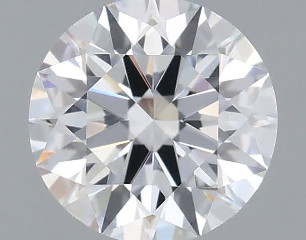 1.02 ct. round Lab Grown Diamond front image