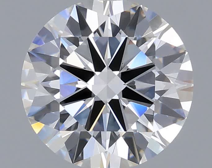 1.50 ct. round Lab Grown Diamond front image