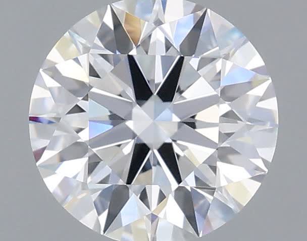 1.02 ct. round Lab Grown Diamond front image
