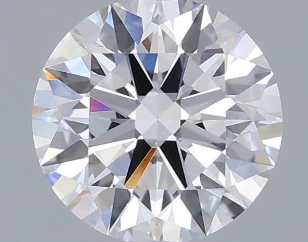 1.07 ct. round Lab Grown Diamond front image