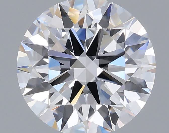 1.50 ct. round Lab Grown Diamond front image