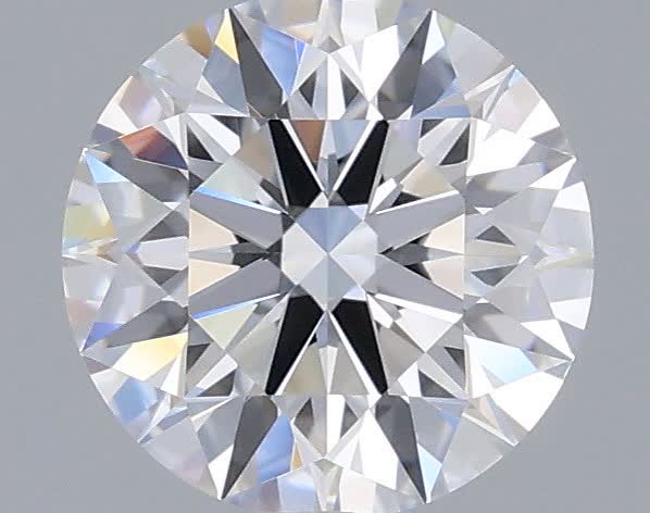 1.05 ct. round Lab Grown Diamond front image