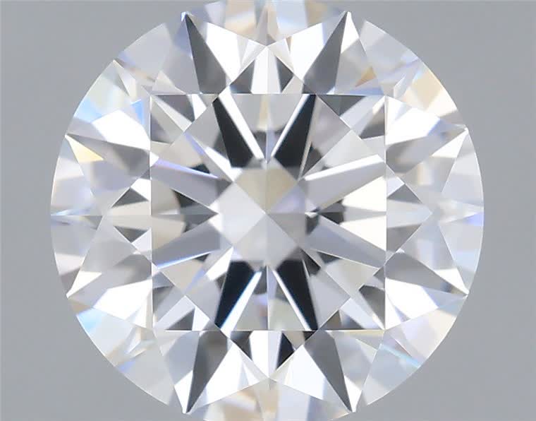 1.58 ct. round Lab Grown Diamond front image