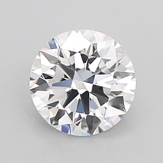 1.08 ct. round Lab Grown Diamond front image