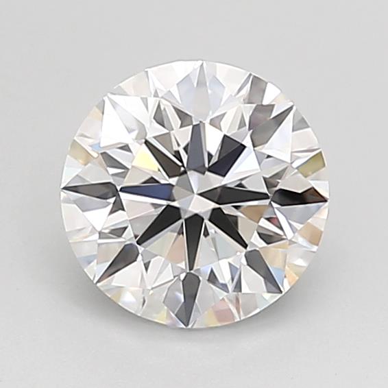 1.08 ct. round Lab Grown Diamond front image