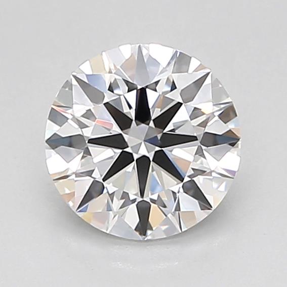 1.08 ct. round Lab Grown Diamond front image