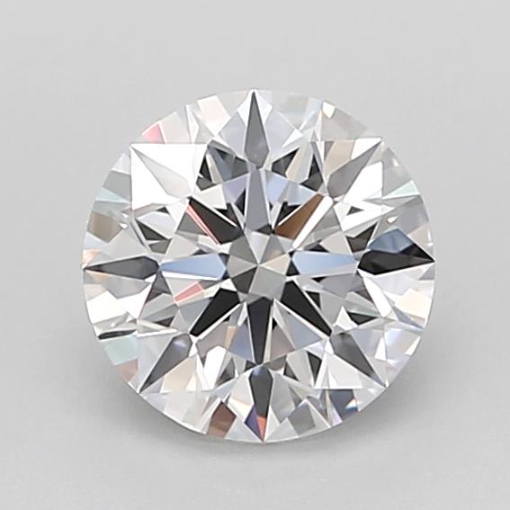 1.08 ct. round Lab Grown Diamond front image
