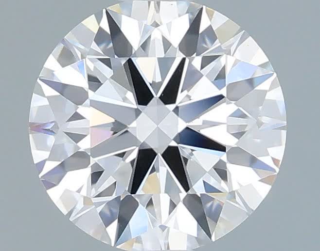 1.01 ct. round Lab Grown Diamond front image