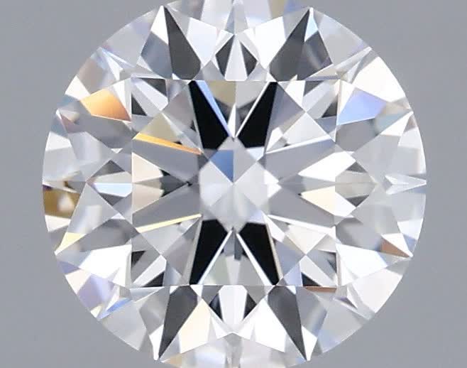 1.31 ct. round Lab Grown Diamond front image