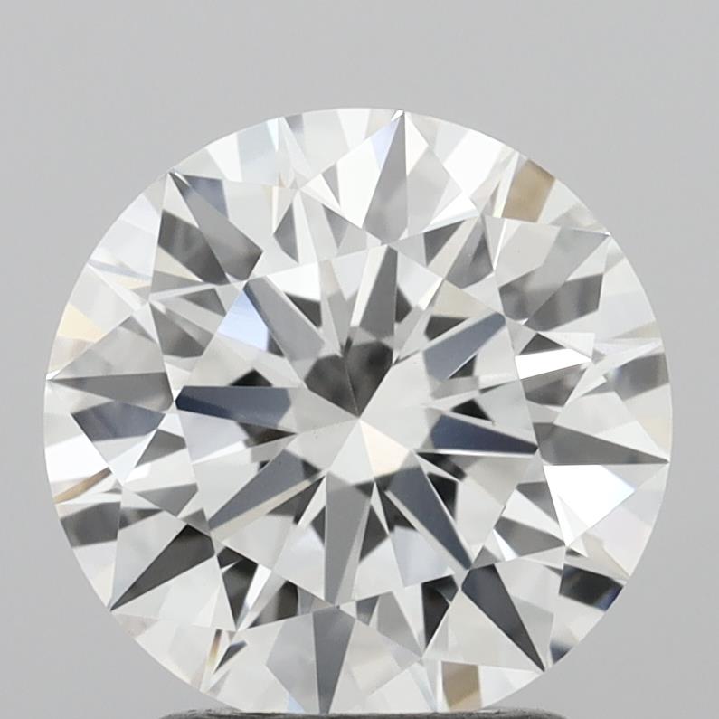 2.13 ct. round Lab Grown Diamond front image