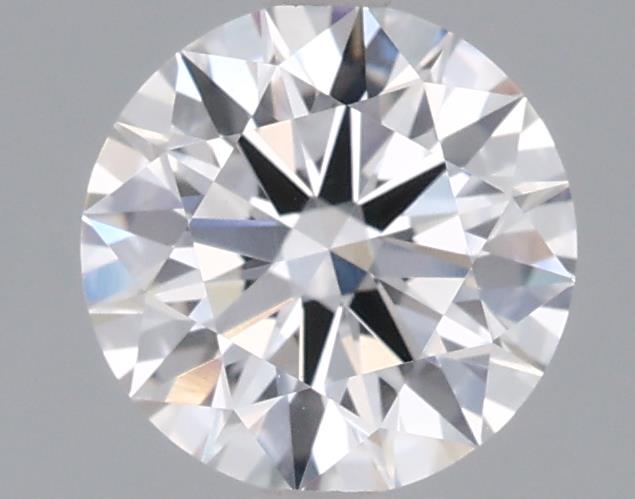 1.07 ct. round Lab Grown Diamond front image