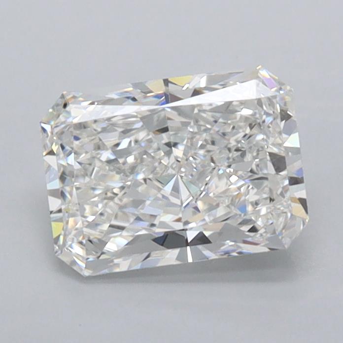 1.03 ct. radiant Lab Grown Diamond front image