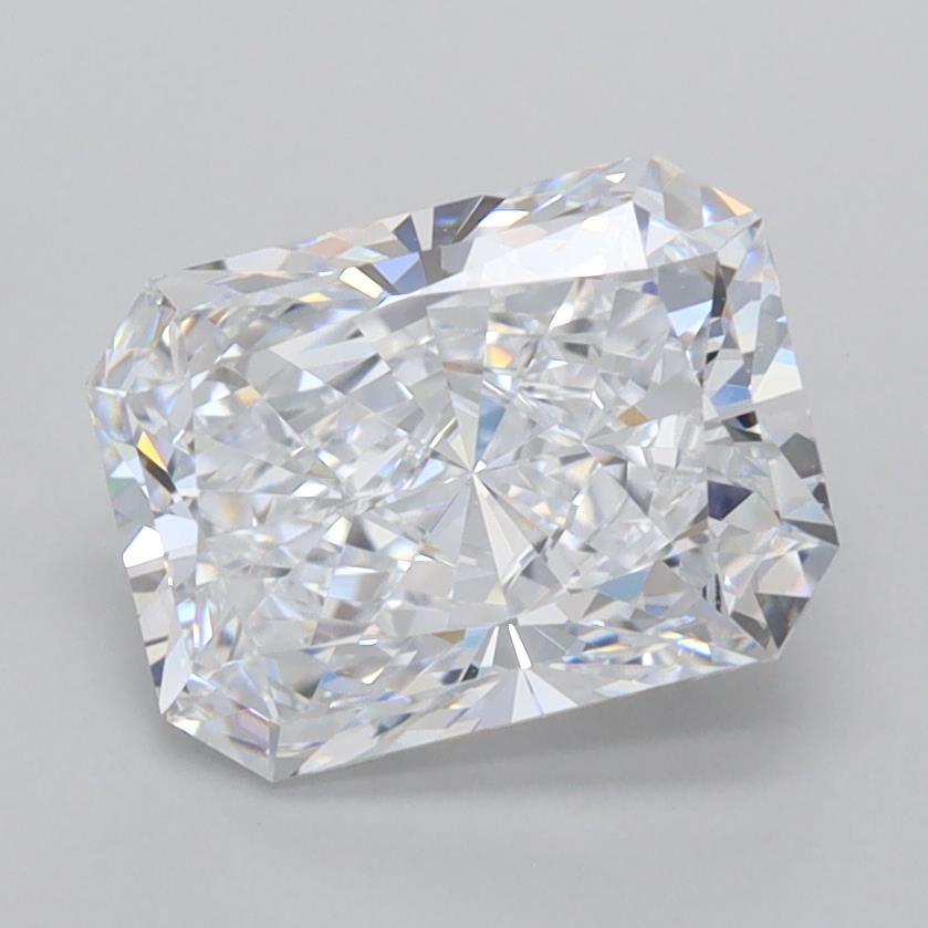 2.05 ct. radiant Lab Grown Diamond front image