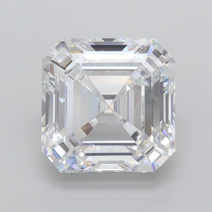 2.03 ct. asscher Lab Grown Diamond front image