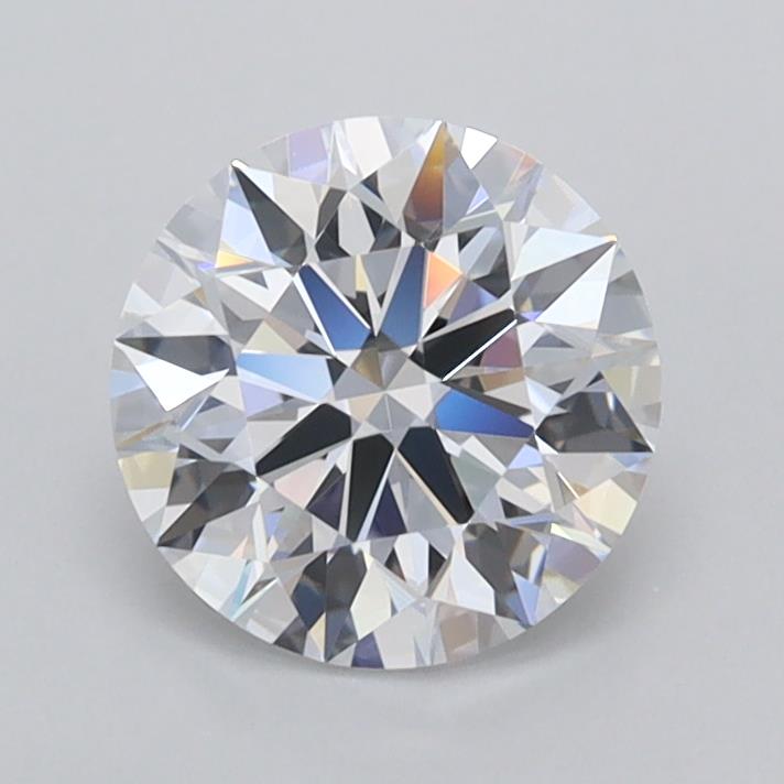1.16 ct. round Lab Grown Diamond front image