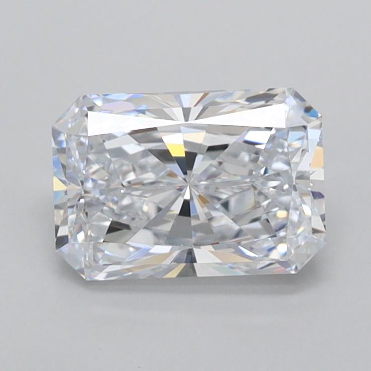1.09 ct. radiant Lab Grown Diamond front image