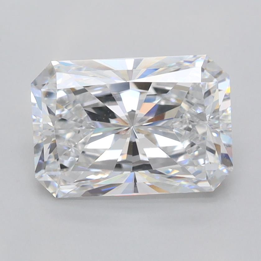 1.83 ct. radiant Lab Grown Diamond front image