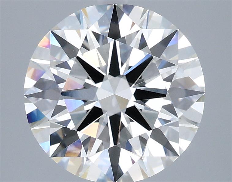 3.04 ct. round Lab Grown Diamond front image
