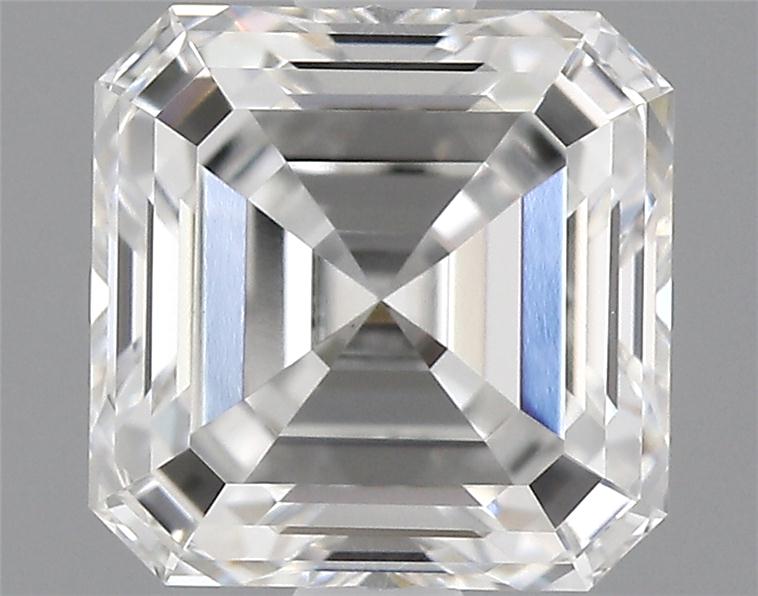 1.54 ct. asscher Lab Grown Diamond front image