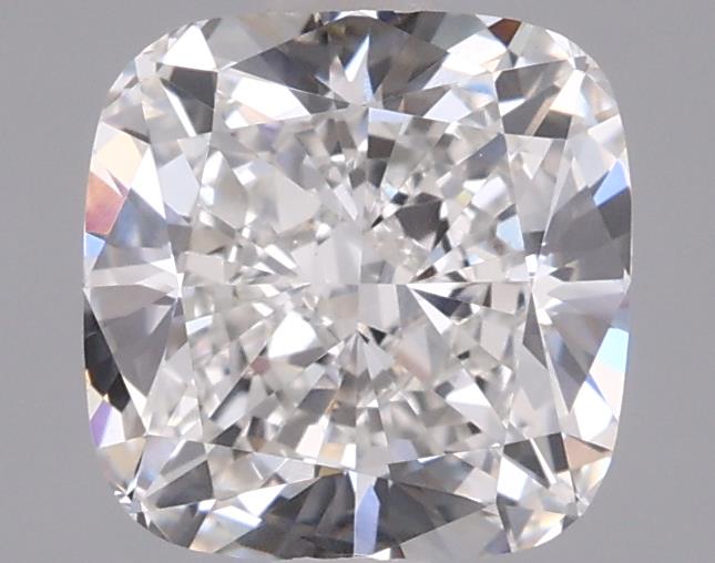 1.56 ct. cushion Lab Grown Diamond front image