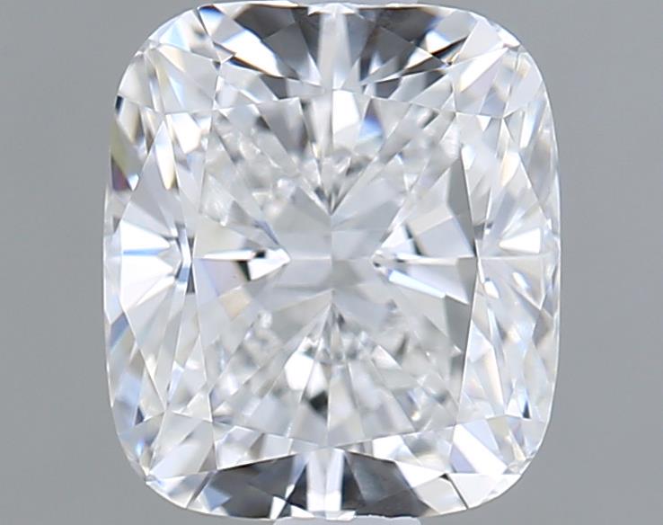 1.52 ct. cushion Lab Grown Diamond front image