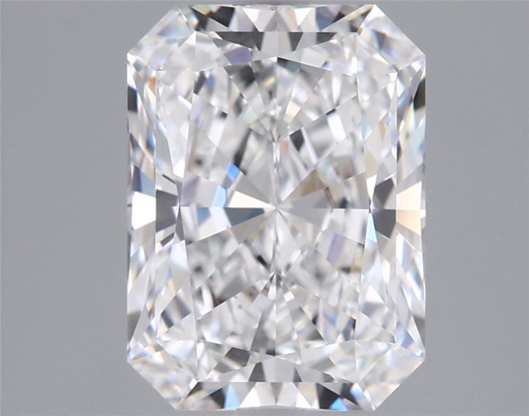 2.07 ct. radiant Lab Grown Diamond front image