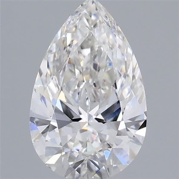 1.06 ct. pear Lab Grown Diamond front image